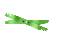 EGO Doppel-Mulchmesser AB2100D-E gallery