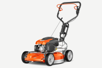 Husqvarna Benzin-Rasenmäher Klippo LB 553SQe