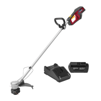 Honda Akku-Rasentrimmer HHT36 BXB &ndash gallery