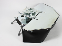 Herkules Anbauwildkrautbürste 65cm  gallery