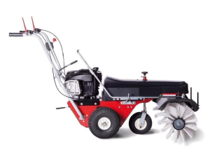 Herkules Kehrmaschine KM 801 B