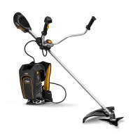 STIGA Motorsense SBC 900D AE BATT - ohne Akku & Ladeger&