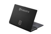 Husqvarna Schriftzug Aufkleber gallery