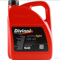 Divinol Motoröl Syntholight 5W-40,  gallery