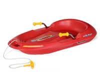 Rolly Toys Schlitten Snow Max, rot gallery