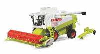 Bruder Claas Lexion 480 Mähdrescher gallery