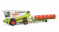 Bruder Claas Lexion 480 Mähdrescher 3