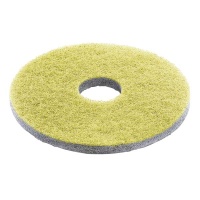 K&auml;rcher Diamantpad, gelb, 160 mm