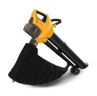 STIGA Akku-Blasgerät/Laubsauger VS  gallery