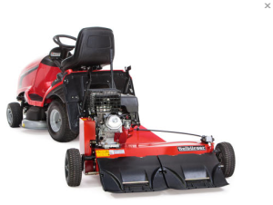 tielbürger Großflächen-Vertikutierer tv920 (