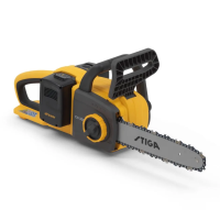 STIGA Akku-Kettensäge CS 300e Kit - inkl. Akku & La
