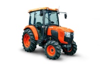 Kubota Kompakttrakor L1 522 DCN (mit Kab gallery