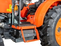 Kubota Kompakttrakor L1 522 DCN (mit Kabine) 3