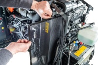 Kubota Kompakttrakor L1 522 DCN (mit Kabine) 4