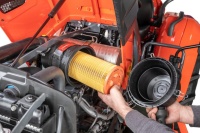 Kubota Kompakttrakor L1 522 DCN (mit Kabine) 5