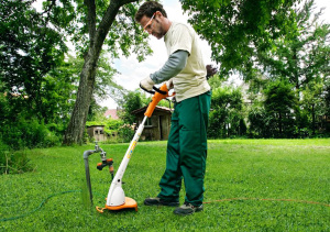 STIHL Elektro-Freischneider FSE 31