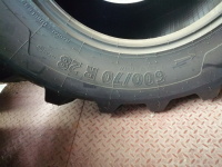 Kleber Reifen Topker 600/70-R28 (DOT 0919) 3