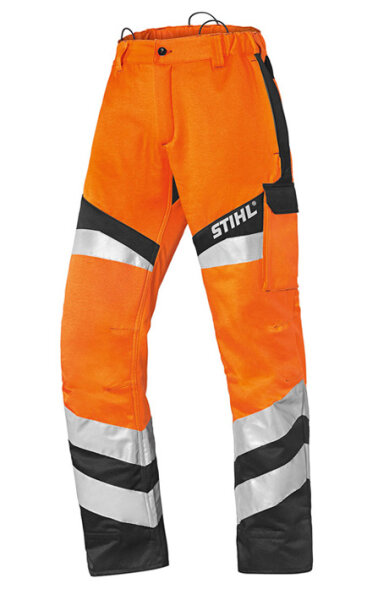 Stihl Protect FS, FS Warn-Schutzhose Gr. S