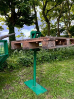 Timber Croc Palettenhalter gallery