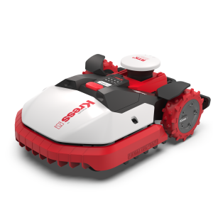 Kress Mähroboter Mission RTKn KR236E - inkl. Ladestatio