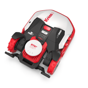 Kress Mähroboter Mission RTKn KR236E - inkl. Ladestatio