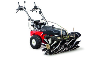 tielbürger Kehrmaschine tk48 hydrostat (Honda GXV160)