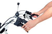 tielbürger Kehrmaschine tk48 hydrostat (Honda GXV160) 3