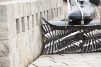 tielbürger Kehrmaschine tk48 hydrostat (Honda GXV160) 6