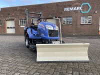 Remarc Schneeschild-Anbaurahmen für Iseki SXG 216