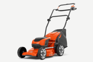 Husqvarna Akku-Rasenmäher LC 137i - inkl. Akku & La