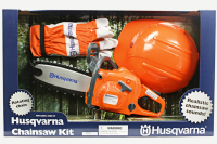 Husqvarna Spielzeug Kettensägen Set gallery