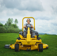 Cub Cadet Nullwendekreismäher Z7 183 3