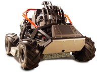 Herkules Raupenmäher Predator K34 4 gallery