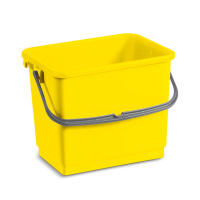 Kärcher Eimer gelb 4 Liter gallery