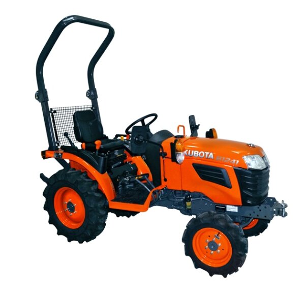 Kubota B1241 inklusive MX C1 Compact Frontlader