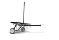 Agri-Fab Vertikutierharke Anhänger, gallery