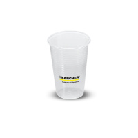 Kärcher Kunststoffbecher  0,2 l  30 gallery