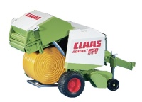 Bruder Claas Rollant 250 Rundballenpress gallery