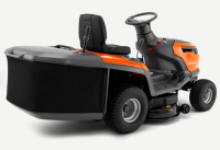 Husqvarna Benzin-Rasentraktor TC 114