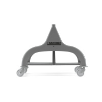 K&auml;rcher Grundgestell Doppeleimerwagen mit Presse