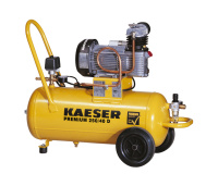 Kaeser Kompressor Premium 250/40 D gallery