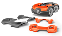 Husqvarna Automower Wechselcover grau AM535 AWD