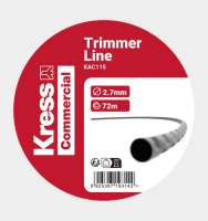 Kress Trimmerfaden KAC115, Ø 2,7m gallery