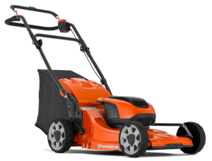 Husqvarna Akku-Rasenmäher LC 142i - ohne Akku & Lad