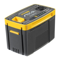 STIGA Akku-Adapter E 400 S, 48V gallery
