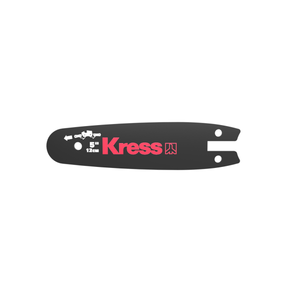 Kress Schiene KA2612, 12cm