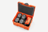 Husqvarna Akku-Systainer, mittel 4