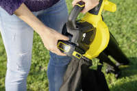 Kärcher Laubsauger BLV 36-240 Battery - ohne Akku &