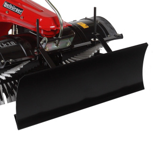 tielbürger Schneeräumschild für Kehrmaschine 