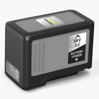 Kärcher Starter Kit Battery Power+ 36/75 4